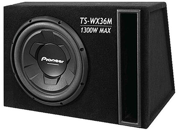   Pioneer TS-WX36M