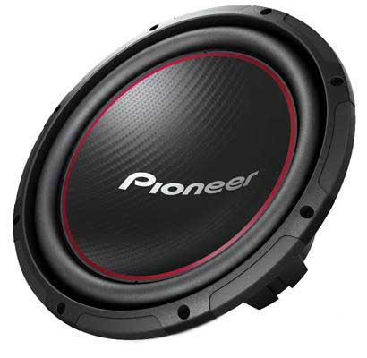   Pioneer TS-W304R