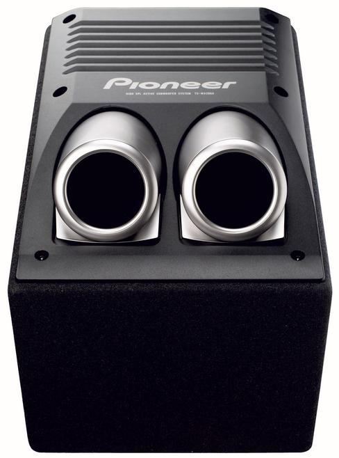   Pioneer TS-WX206A