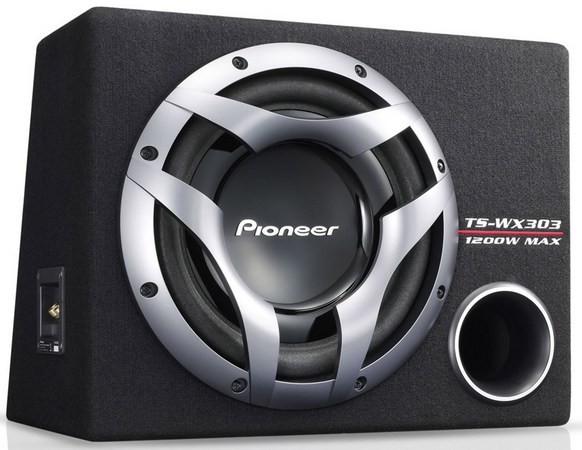   Pioneer TS-WX303