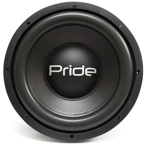   Pride HP 12"