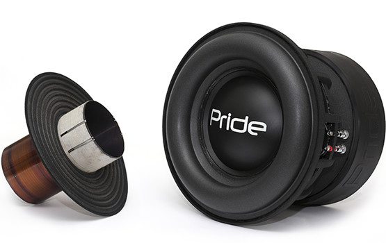   Pride S v.2 12"