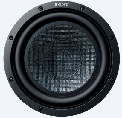   Sony XS-GSW101