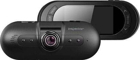 Автомобильные видеорегистраторы Inspector FHD-5010 Автомобильные видеорегистраторы Inspector FHD-5010