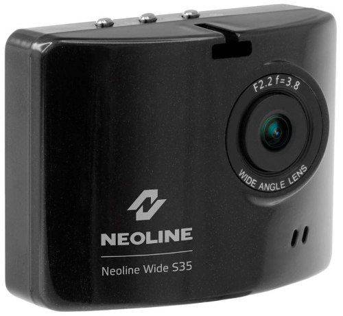 Автомобильные видеорегистраторы Neoline Wide S35 Автомобильные видеорегистраторы Neoline Wide S35