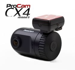 Автомобильные видеорегистраторы ProCam CX4 revision 3 Автомобильные видеорегистраторы ProCam CX4 revision 3
