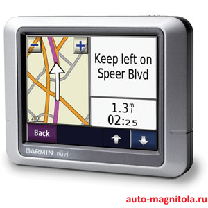 Garmin Nuvi 200