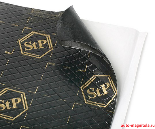  STP Aero