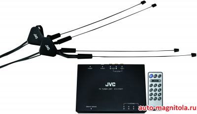 JVC KV-C1007