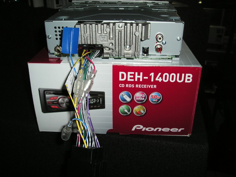  Deh 1400ub  -  5