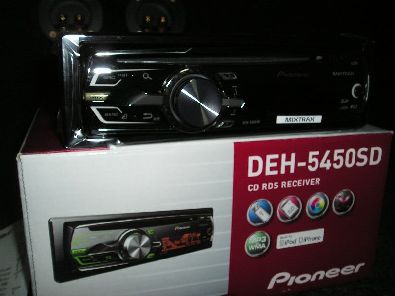    Deh 5450sd -  6