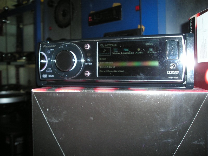 Pioneer Dvh-750av  -  4