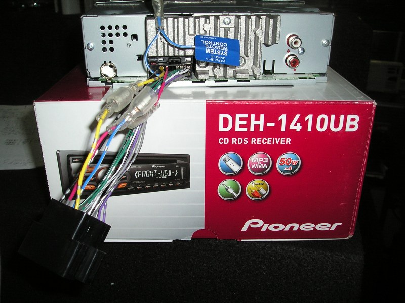  Pioneer Deh-141ub -  6