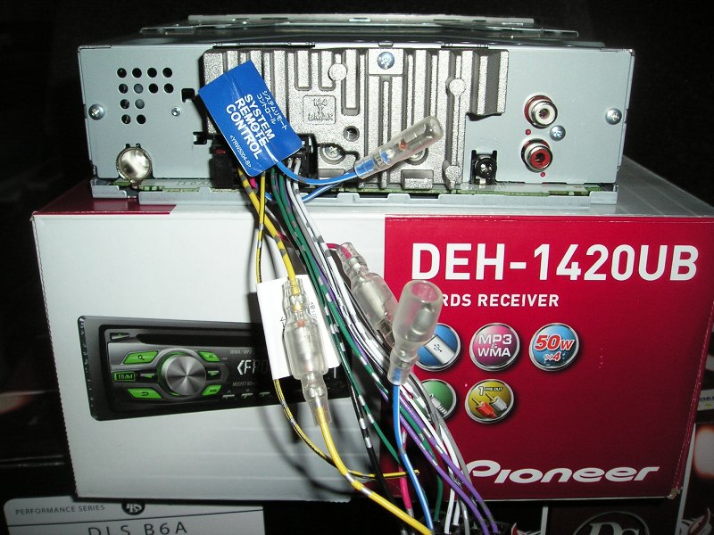   Deh-1420ub  -  2